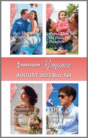 Harlequin Romance August 2023 Box Set