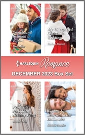 Harlequin Romance December 2023 Box Set