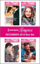 Harlequin Romance December 2019 Box Set