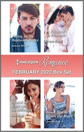 Harlequin Romance February 2022 Box Set