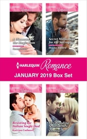 Harlequin Romance January 2019 Box Set
