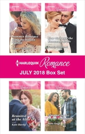 Harlequin Romance July 2018 Box Set