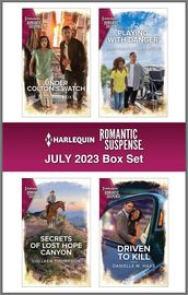 Harlequin Romantic Suspense July 2023 - Box Set