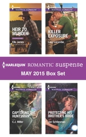 Harlequin Romantic Suspense May 2015 Box Set