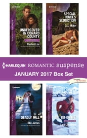 Harlequin Romantic Suspense January 2017 Box Set