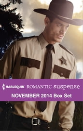 Harlequin Romantic Suspense November 2014 Box Set