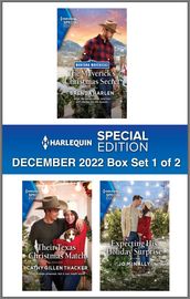 Harlequin Special Edition December 2022 - Box Set 1 of 2