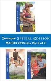 Harlequin Special Edition March 2018 Box Set 2 of 2