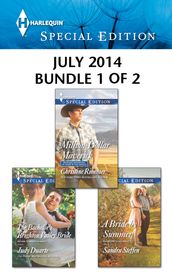 Harlequin Special Edition July 2014 - Bundle 1 of 2