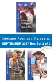 Harlequin Special Edition September 2017 Box Set 2 of 2