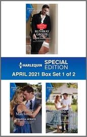 Harlequin Special Edition April 2021 - Box Set 1 of 2