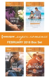 Harlequin Superromance February 2018 Box Set