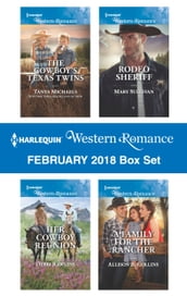 Harlequin Western Romance February 2018 Box Set