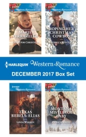 Harlequin Western Romance December 2017 Box Set