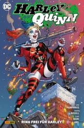 Harley Quinn - Bd. 12 (2. Serie): Ring frei für Harley!