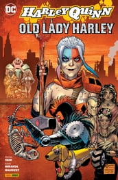 Harley Quinn: Old Lady Harley