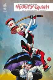 Harley Quinn Rebirth - Tome 6 - La démarche de l Empereur