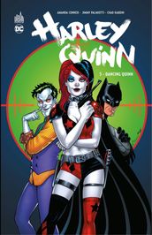 Harley Quinn - Tome 5 - Dancing Quinn