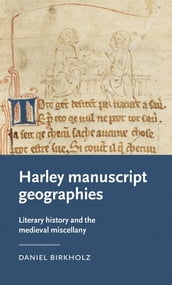 Harley manuscript geographies