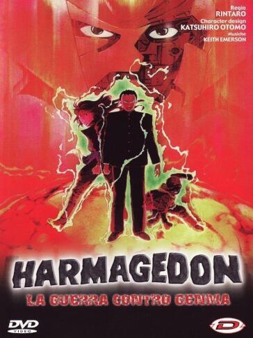 Harmagedon - La Guerra Contro Genma - Rintaro
