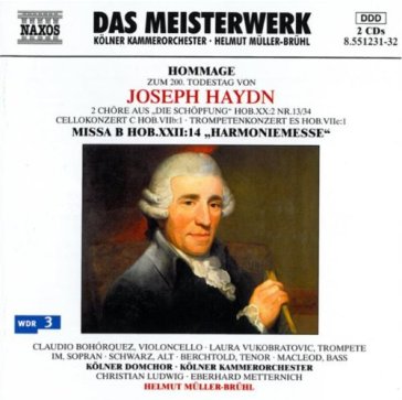 Harmoniemesse - Franz Joseph Haydn