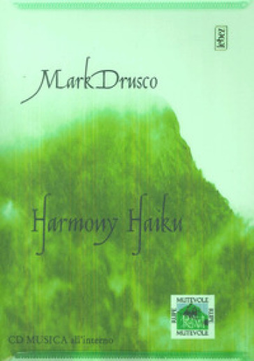 Harmony haiku. Con CD Audio - Mark Drusco