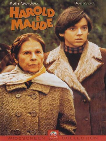 Harold E Maude - Hal Ashby