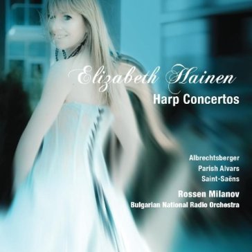 Harp concertos - Elizabeth Hainen