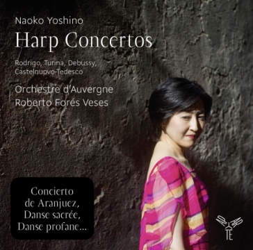 Harp concertos - NAOKO YOSHINO