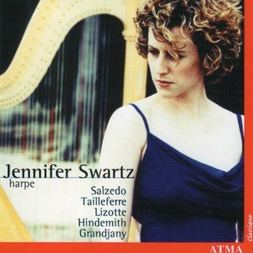 Harp works - JENNIFER SWARTZ