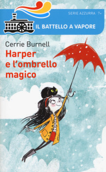 Harper e l'ombrello magico. - Cerrie Burnell
