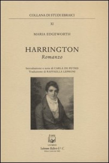 Harrington - Maria Edgeworth