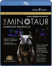 Harrison Birtwistle - The Minotaur