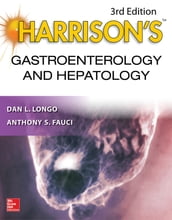 Harrison s Gastroenterology and Hepatology, 3rd Edition