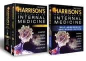 Harrison s Principles and Practice of Internal Medicine 19th Edition and Harrison s Principles of Internal Medicine Self-Assessment and Board Review, 19th Edition (EBook)Val-Pak