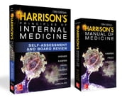 Harrison s Principles of Internal Medicine Self-Assessment and Board Review, 19th Edition and Harrison s Manual of Medicine 19th Edition (EBook) VAL PAK