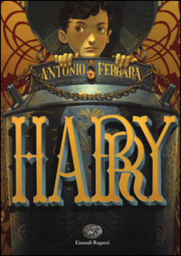 Harry - Antonio Ferrara