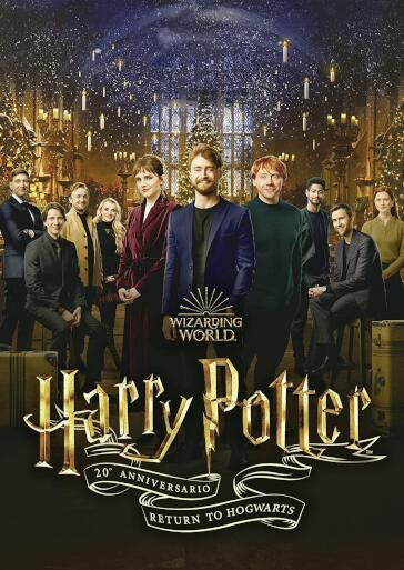 Harry Potter - 20o Anniversario: Ritorno A Hogwarts - Casey Patterson - Joe Pearlman