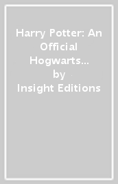 Harry Potter: An Official Hogwarts Coloring Book