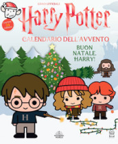 Harry Potter. Calendario dell Avvento. Buon Natale, Harry! Ediz. a colori