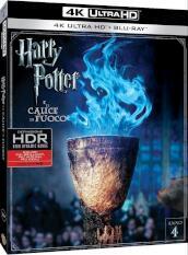 Harry Potter E Il Calice Di Fuoco (4K Ultra Hd+Blu-Ray)