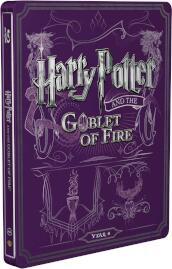 Harry Potter E Il Calice Di Fuoco (Ltd Steelbook)