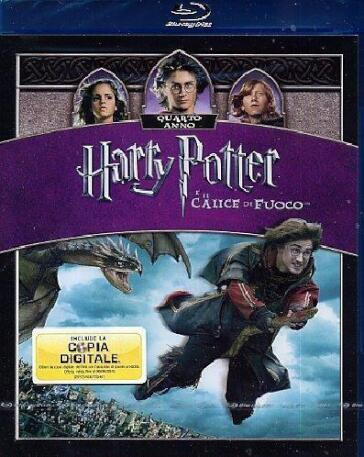 Harry Potter E Il Calice Di Fuoco Se Mike Newell Mondadori Store