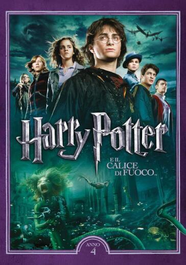Harry Potter E Il Calice Di Fuoco (SE) - Mike Newell