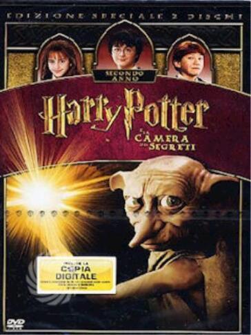 Harry Potter E La Camera Dei Segreti (SE) - Chris Columbus