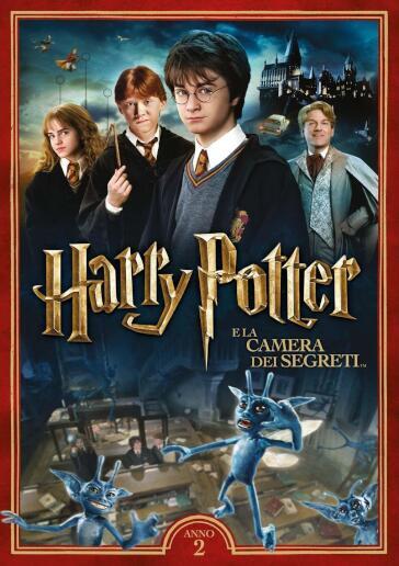 Harry Potter E La Camera Dei Segreti (SE) - Chris Columbus