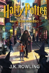 Harry Potter: Cay Zbiór Powieci (1-7)