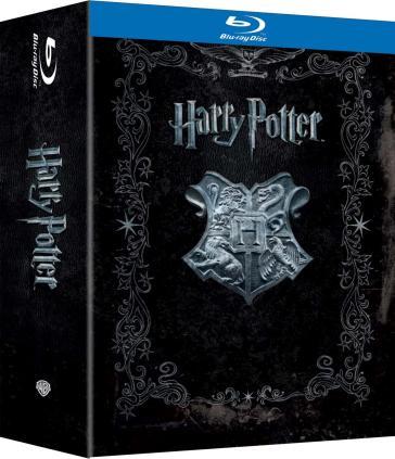 Harry Potter Collection (Limited Edition) (16 Blu-Ray) - Chris Columbus - Alfonso Cuaron - Mike Newell - David Yates
