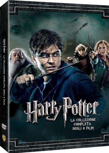 Harry Potter Collection (Standard Edition) (8 Dvd) - Chris Columbus - Alfonso Cuaron - Mike Newell - David Yates