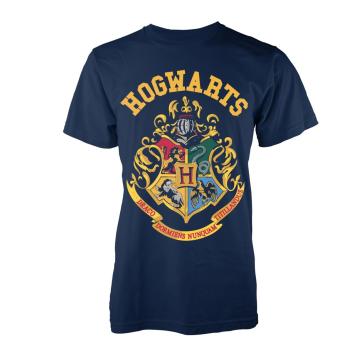 Harry Potter - Crest (T-Shirt Unisex Tg. 2XL) - HARRY POTTER